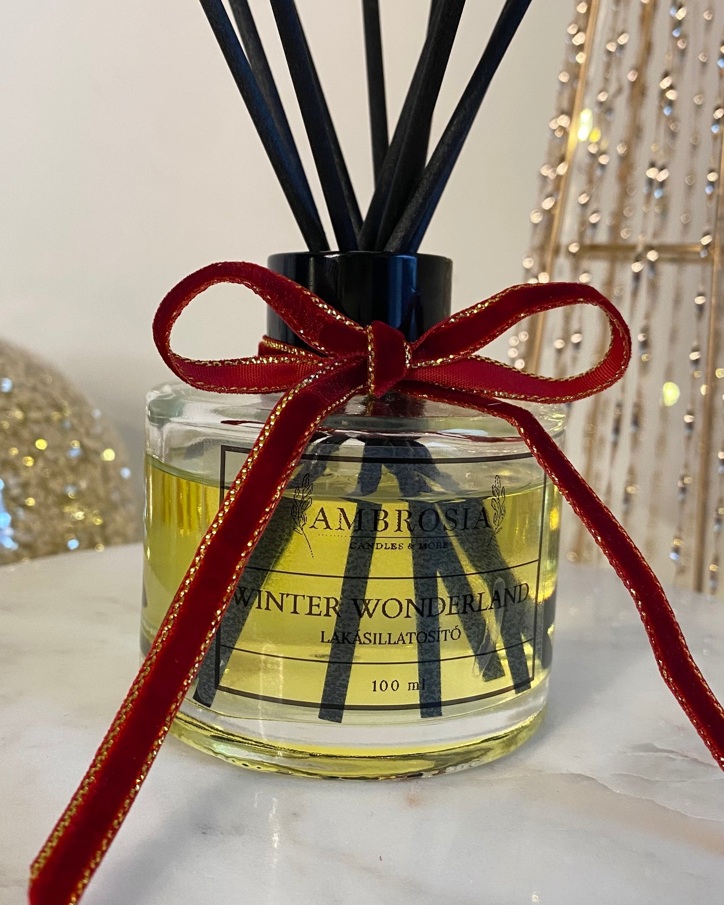 Winter wonderland ajándékcsomag