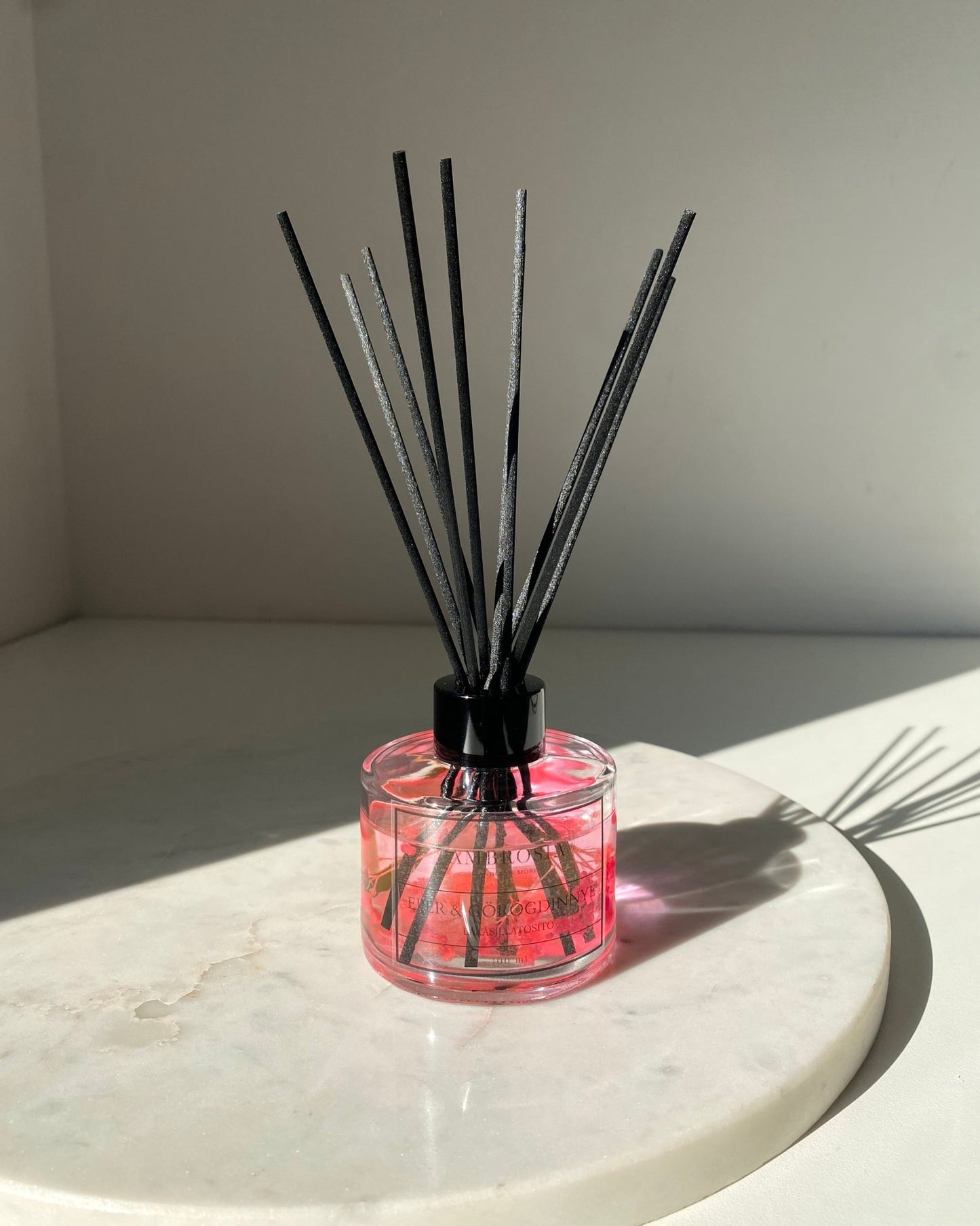 Eper & görögdinnye lakásillatosító - AMBROSIA Candles & More