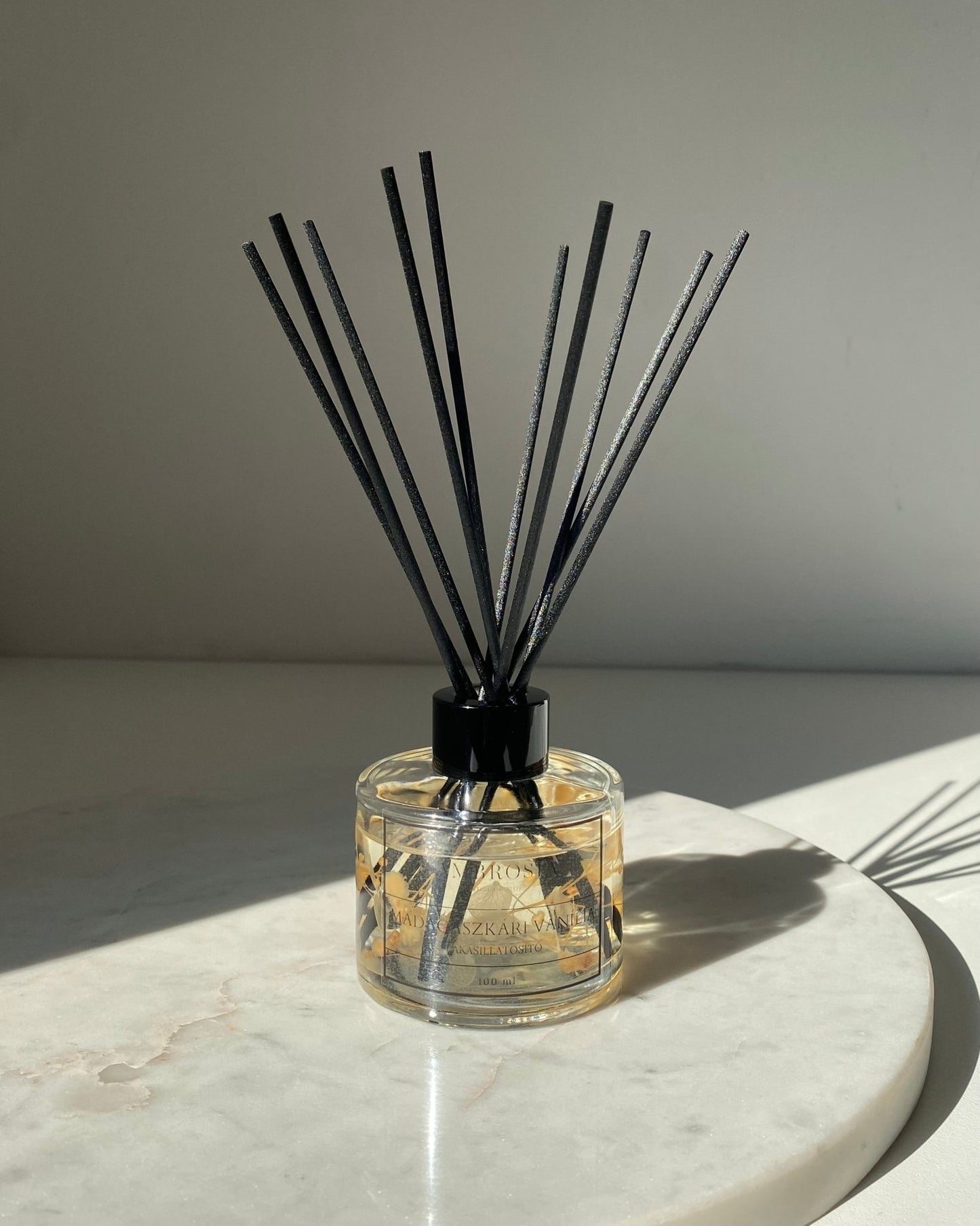 Madagaszkári vanília lakásillatosító - AMBROSIA Candles & More