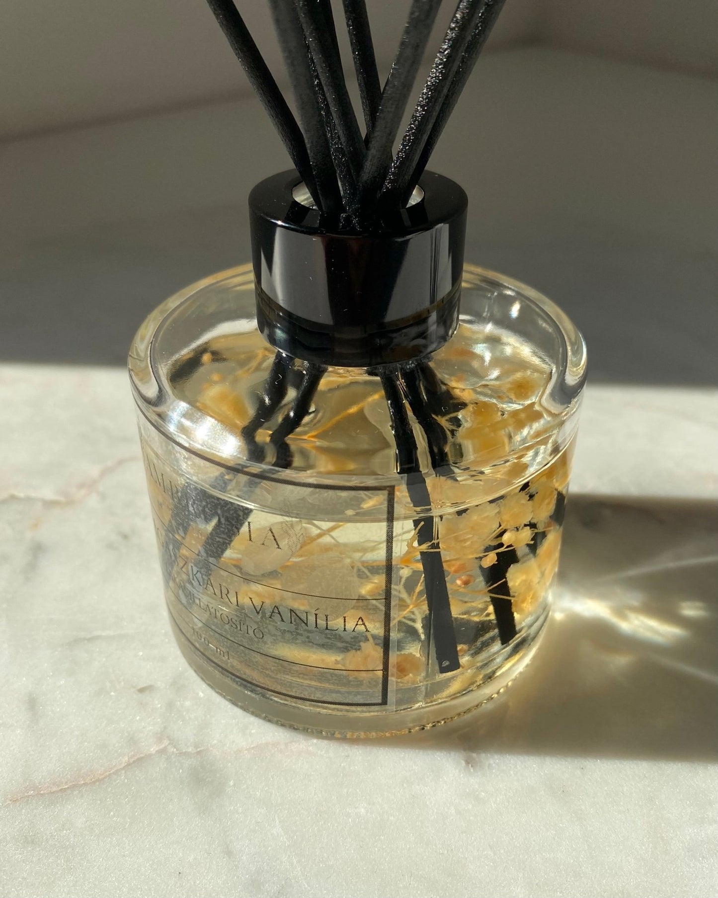 Madagaszkári vanília lakásillatosító - AMBROSIA Candles & More