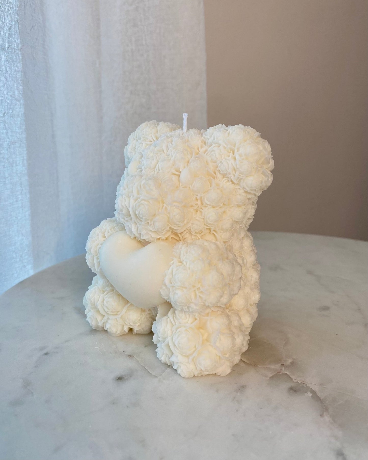 Natúr maci gyertya - AMBROSIA Candles & More