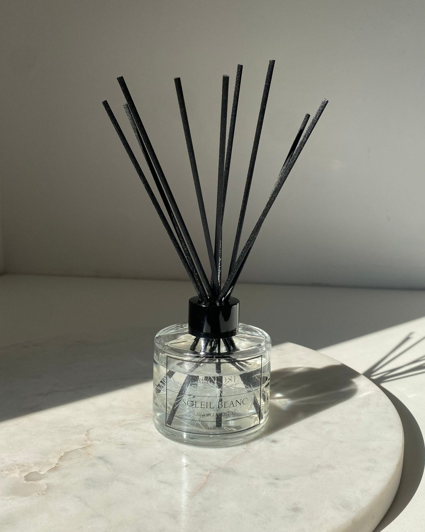Soleil Blanc lakásillatosító - AMBROSIA Candles & More