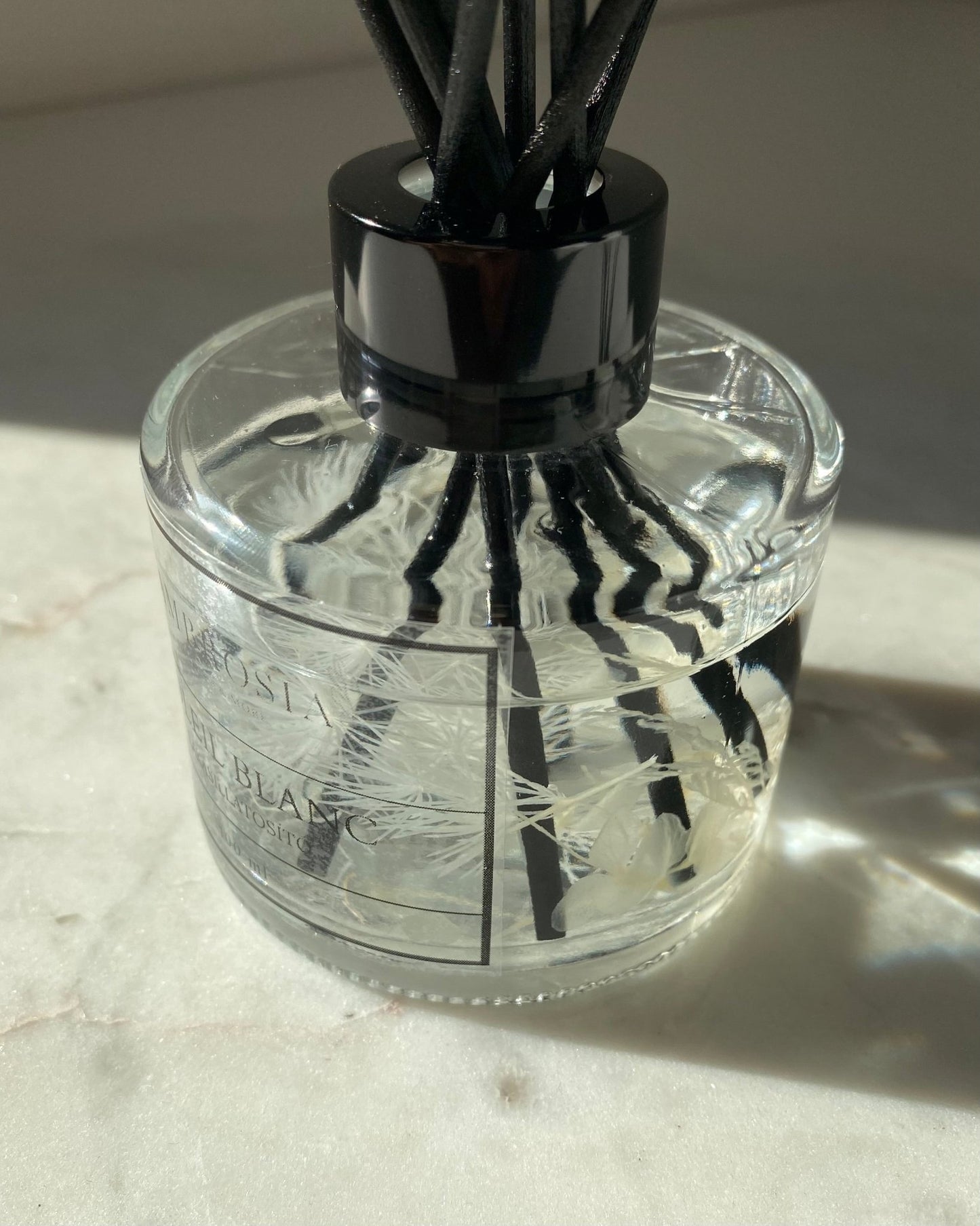 Soleil Blanc lakásillatosító - AMBROSIA Candles & More