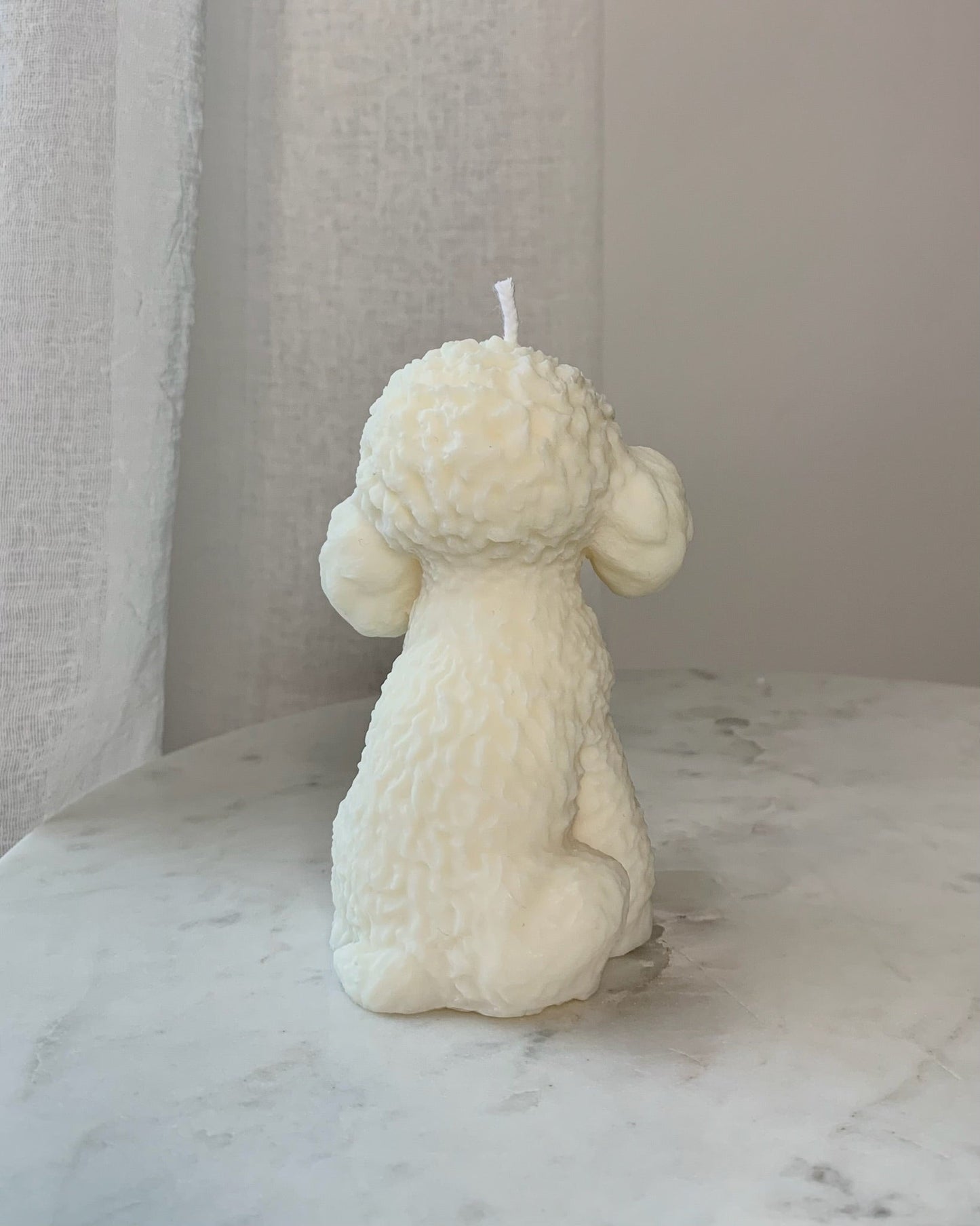 Uszkár gyertya - AMBROSIA Candles & More