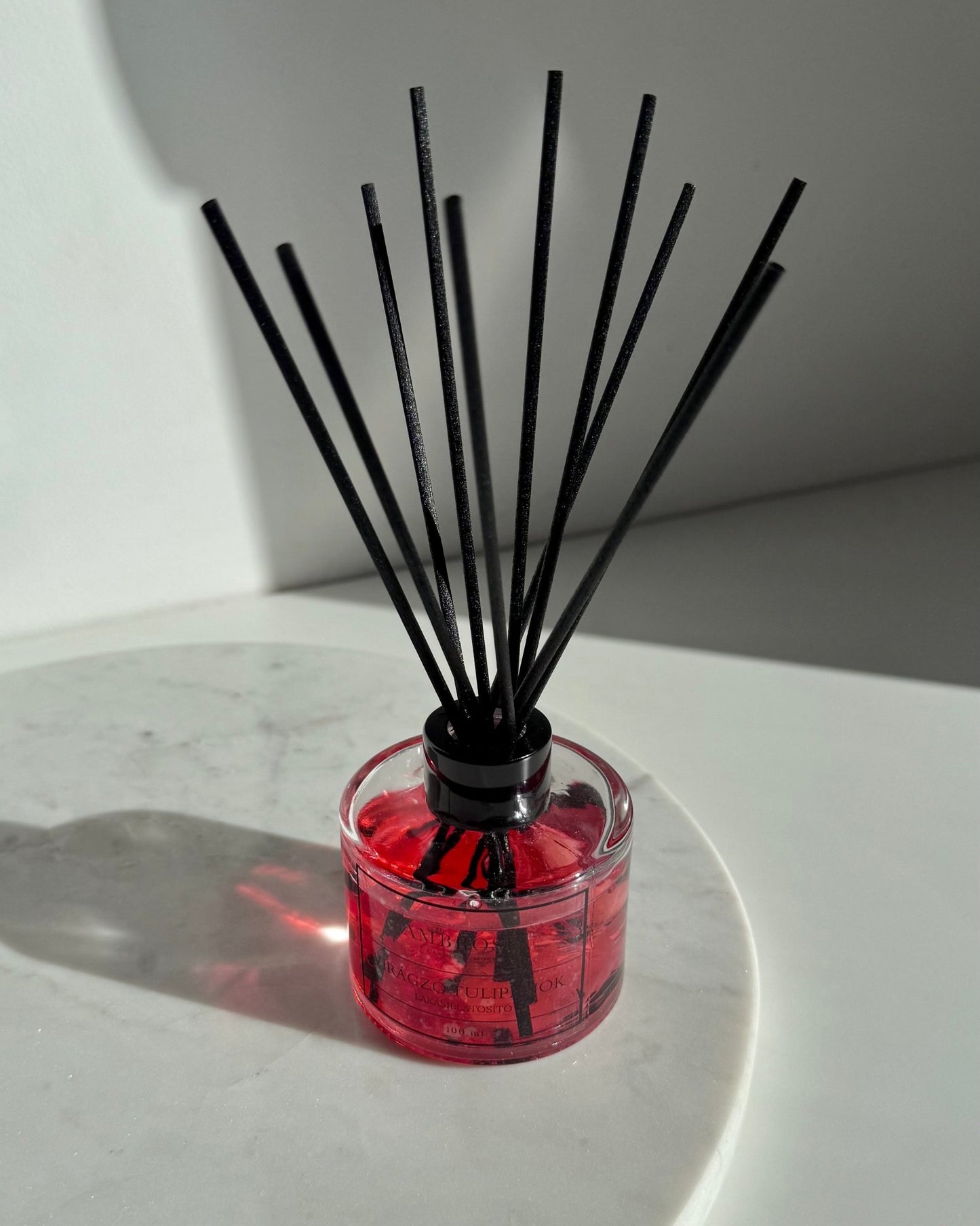 Virágzó tulipánok lakásillatosító - AMBROSIA Candles & More