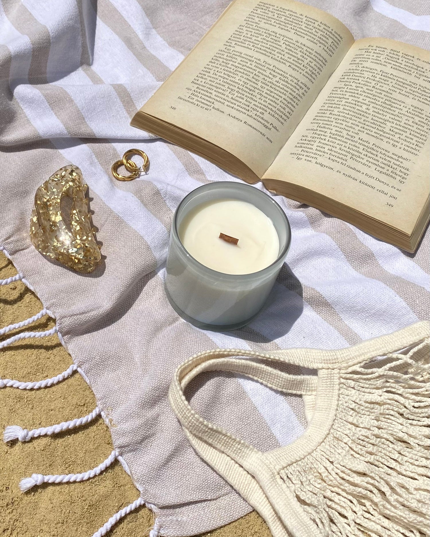 Nyári kollekció - AMBROSIA Candles & More