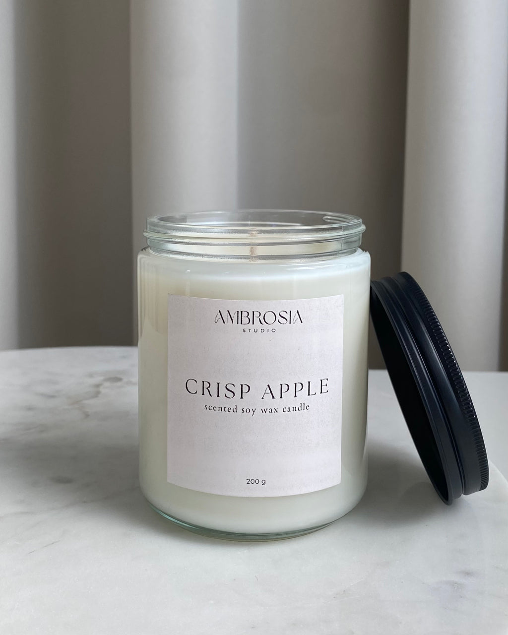 Crisp Apple illatgyertya