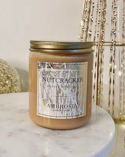 Nutcracker illatgyertya