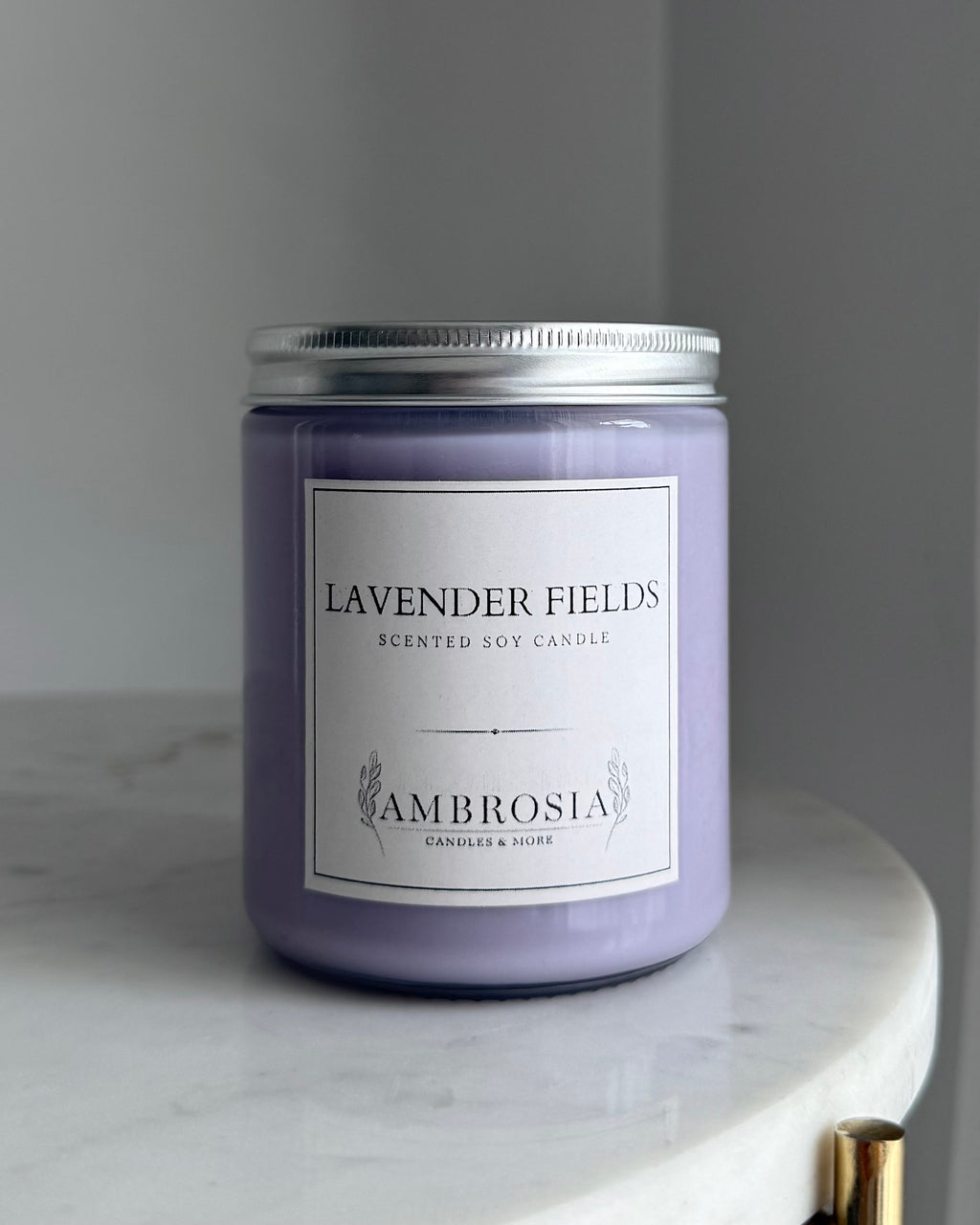 Lavender Fields illatgyertya