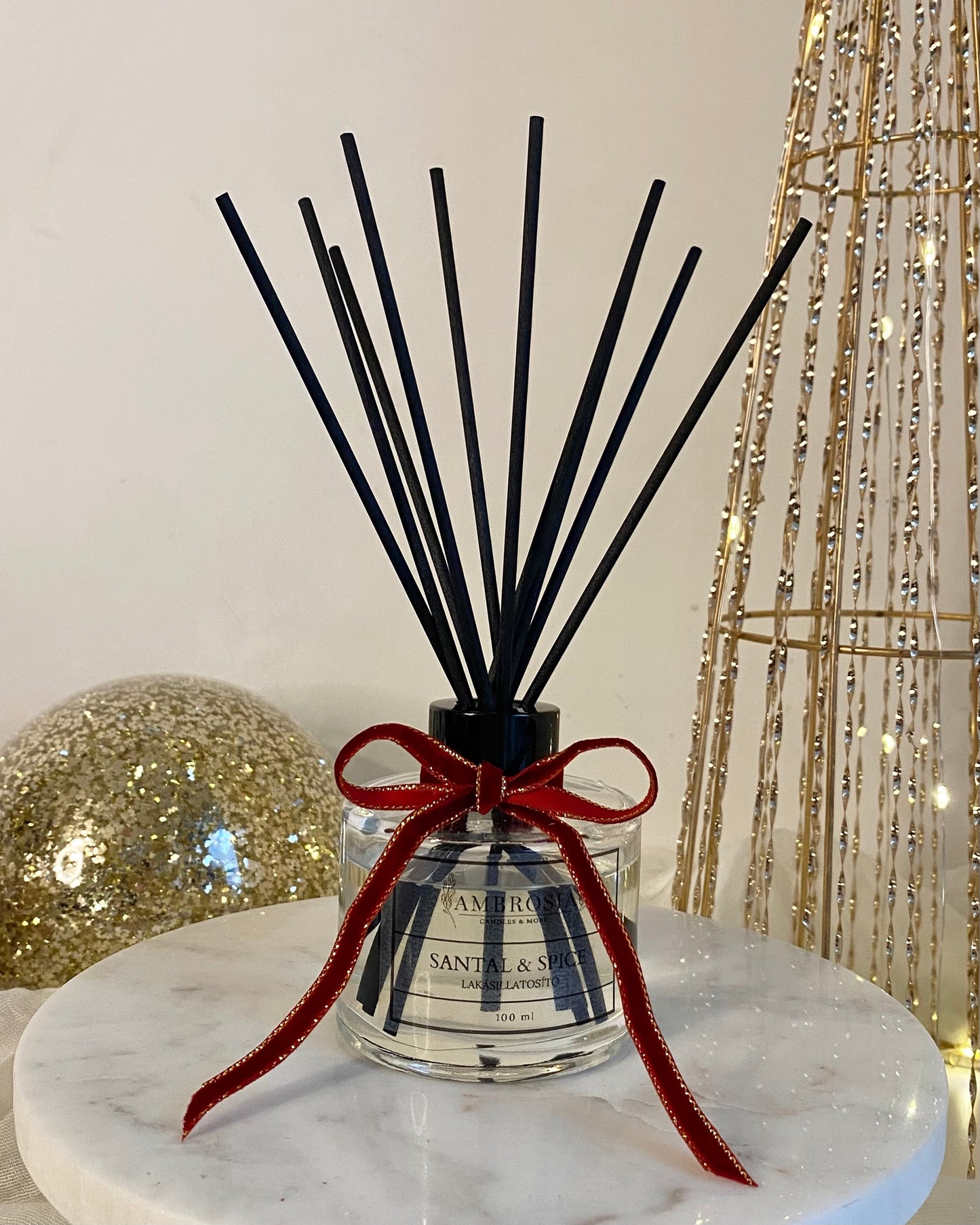 Santal & Spice lakásillatosító