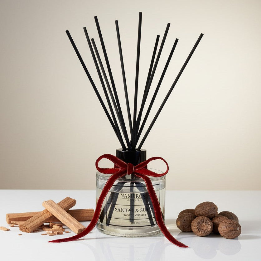 Santal & Spice lakásillatosító