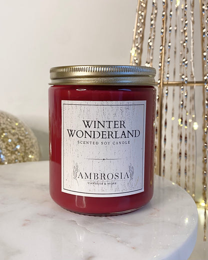 Winter wonderland ajándékcsomag