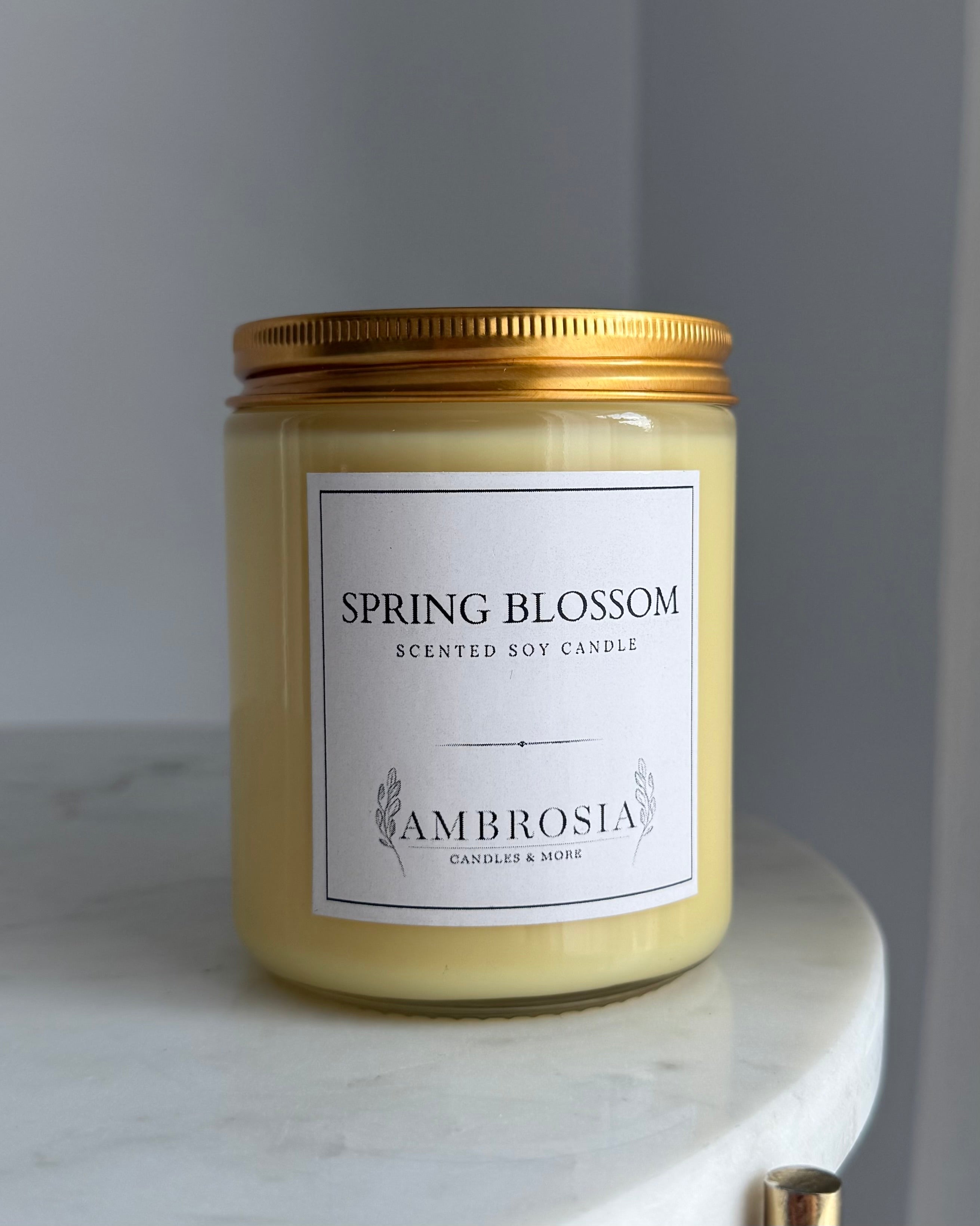 Spring Blossom illatgyertya
