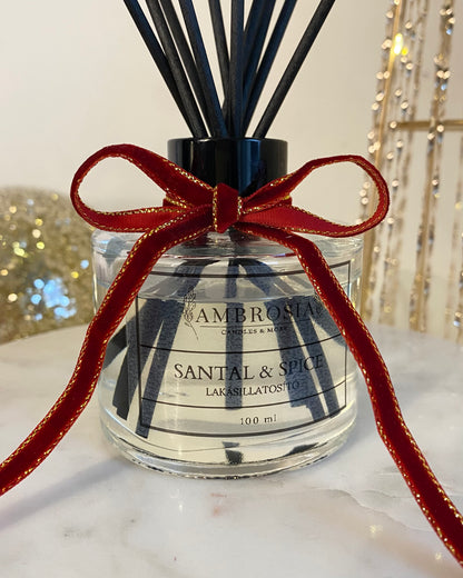 Santal & Spice lakásillatosító