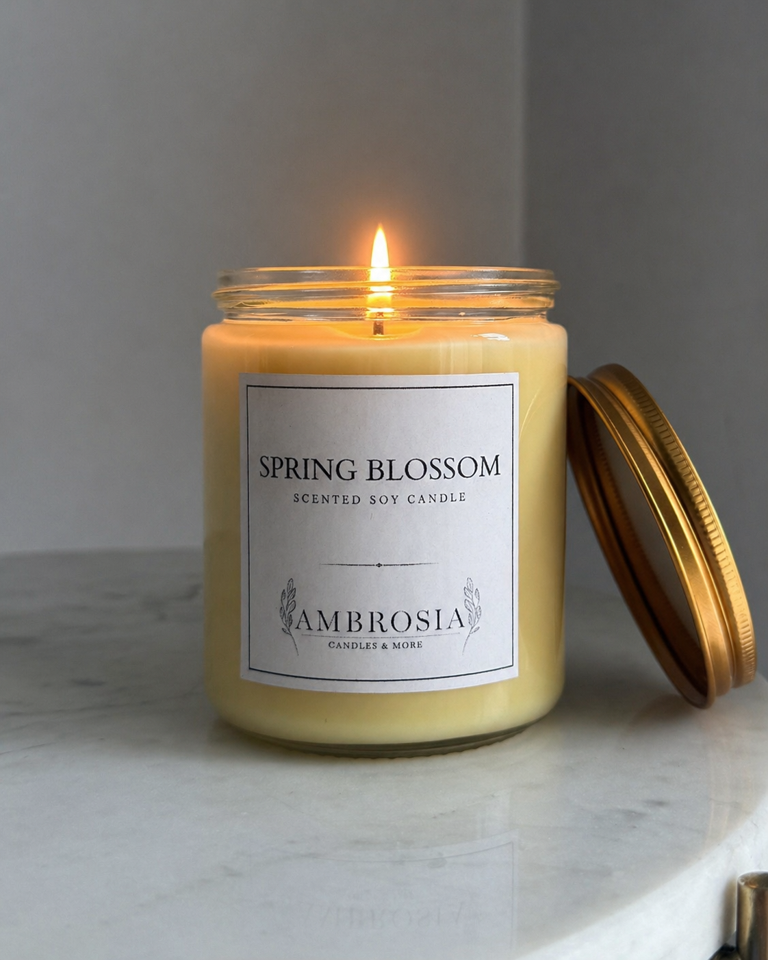 Spring Blossom illatgyertya