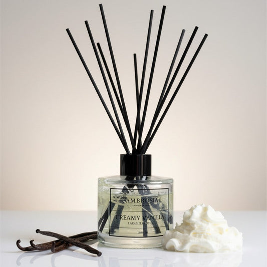 Creamy Vanilla lakásillatosító