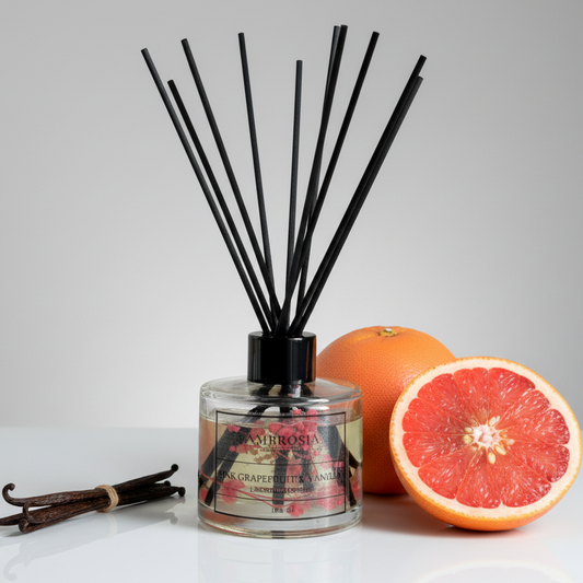 Pink Grapefruit & Vanilla lakásillatosító