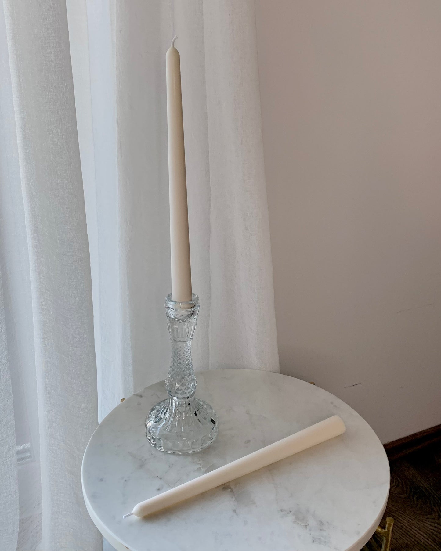 Hosszú gyertyák szettben