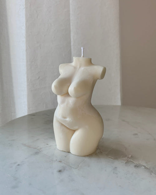 Ashley gyertya - AMBROSIA Candles & More