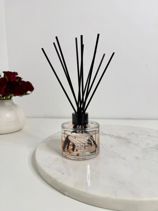 Füge & jázmin lakásillatosító - AMBROSIA Candles & More