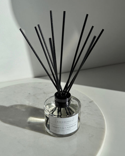 Orientális vanília lakásillatosító - AMBROSIA Candles & More