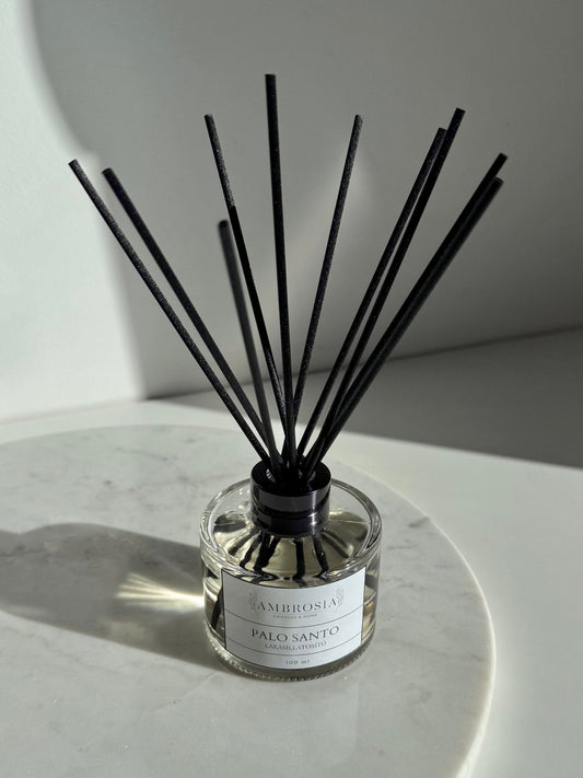 Palo Santo lakásillatosító - AMBROSIA Candles & More