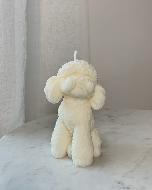 Uszkár gyertya - AMBROSIA Candles & More